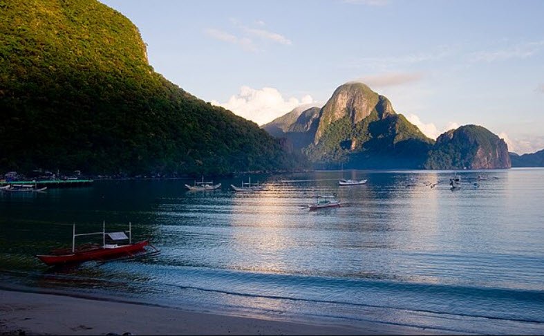 Renambacan Island, Philippines, Philippines